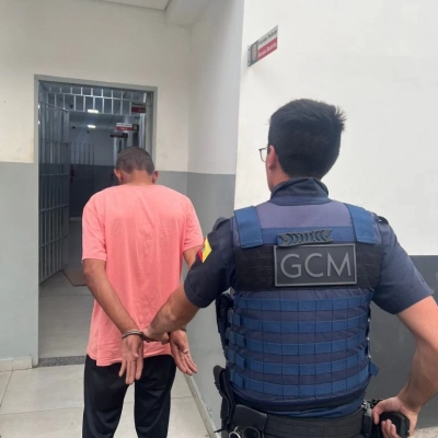 GCM atende ocorrência de descumprimento de medida protetiva em favor de idoso