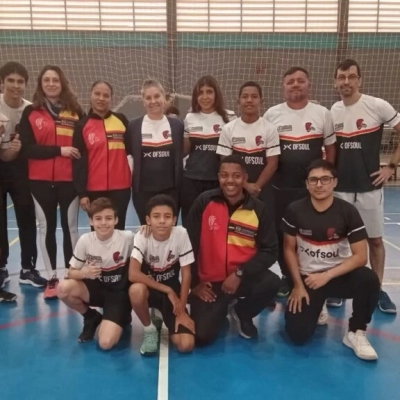 Sorocaba conquista quatro medalhas em regional de badminton