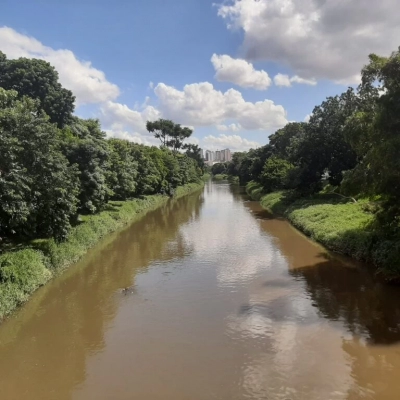 Projeto “Pinte no Parque e Faça Arte” oferecerá programação no Parque da Biquinha em alusão ao Dia Mundial da Água e ao Dia do Rio Sorocaba