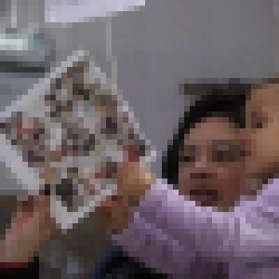 CEI 132 “Cecilia Pereira Dini” realiza exposição de trabalhos dos alunos aberta à comunidade escolar nesta sexta-feira (4)