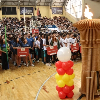 Categoria Infantil dos Jogos Escolares de Sorocaba começa na próxima segunda-feira (1.º)