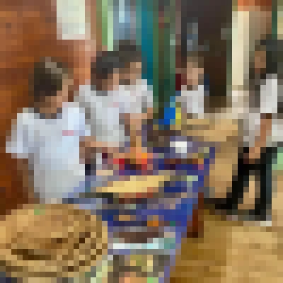 Escolas e grupos já podem agendar visitas monitoradas no Parque da Biquinha e o projeto “Bica vai à Escola” neste segundo semestre