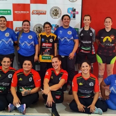 Sorocaba sediará primeira fase do Campeonato Brasileiro de Voleibol Sentado Feminino 2026