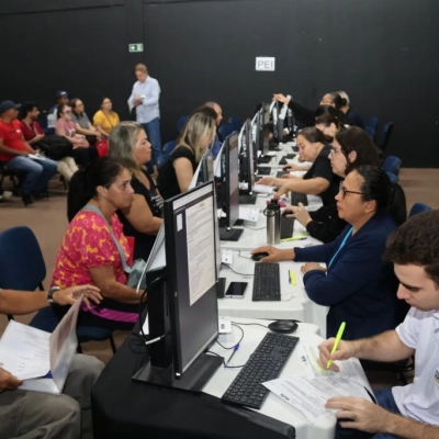 Prefeitura promove “Mês do Trabalhador” com ações de empregabilidade, qualificação e diálogo com a sociedade