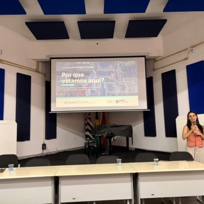 Sintea e Crefito-3 promovem encontro “Proteger e Cuidar”