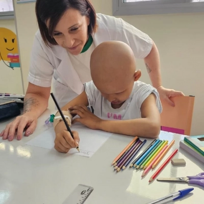 Classe Hospitalar Municipal do GPACI realiza mais de 2 mil atendimentos e renova a parceria com a Sedu reforçando o compromisso com a educação humanizada