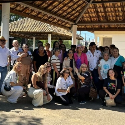 Secretaria da Mulher proporciona passeio ao Zoo a pacientes da Asipeca, em parceria com a entidade e apoio do Fundo Social