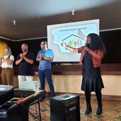 Ação formativa em Sorocaba trata dos desafios da autodeterminação no envelhecimento da população