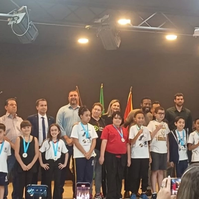 E.M. “Duljara Fernandes de Oliveira” realiza a sua Primeira Semana da Matemática voltada ao aprendizado da disciplina