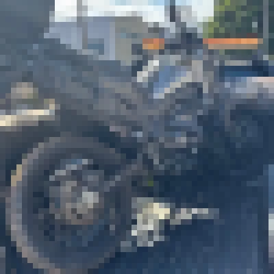 GCM recupera motocicleta furtada e abandonada na região do Éden