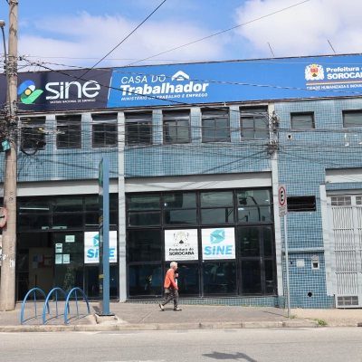 Casa do Trabalhador oferece 127 vagas de emprego na segunda-feira (9)