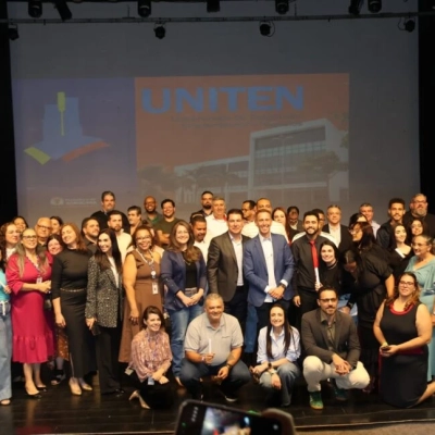 Prefeitura de Sorocaba realiza a formatura de 330 alunos de cursos da Uniten