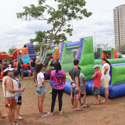 Festa de Dia das Crianças no Paço Municipal é atração em Sorocaba no dia 12 de outubro