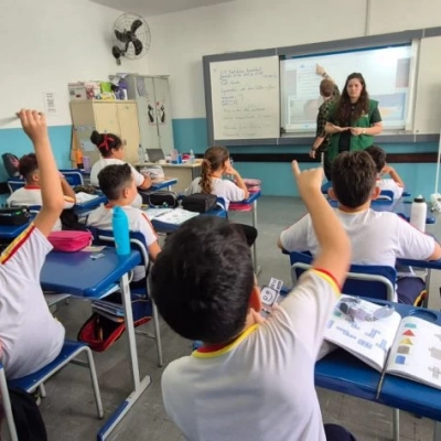 Prefeitura abre agendamento para levar projeto de Educação Ambiental às escolas municipais de Sorocaba no primeiro semestre de 2026