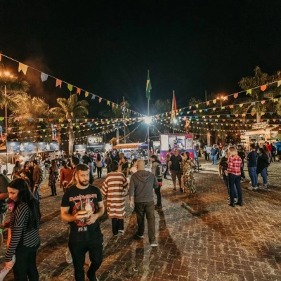 “Arraiá do Amô – Amo Sorocaba” é atração na Praça da Amizade de quinta a domingo (4 a 7 de junho)