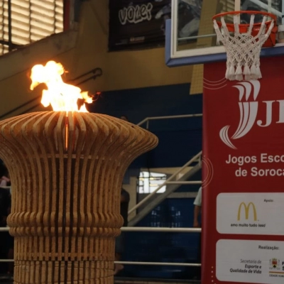 Confira as tabelas dos Jogos Escolares de Sorocaba dos dias 24 a 28 de agosto