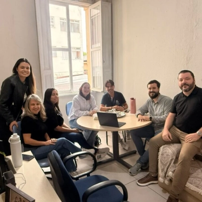 Secretaria da Cidadania de Sorocaba recebe equipe de Extrema para troca de experiências e boas práticas no Suas
