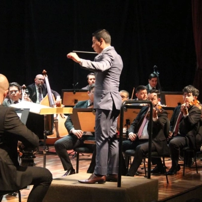 Concertos com Orquestra Sinfônica e Hugo Rafael celebram aniversário de 372 anos de Sorocaba