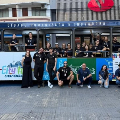 Secretaria do Turismo de Sorocaba promove projeto “Descubra” em alusão ao Dia Mundial da Atividade Física