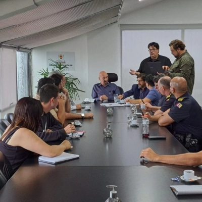 Prefeitura de Sorocaba alinha últimos detalhes da grande Final da Taça Cidade Sorocaba 2025