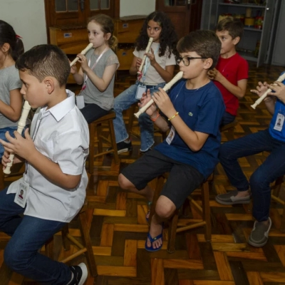 Fundec abre inscrições para processo seletivo de cursos do Instituto Municipal de Música de Sorocaba