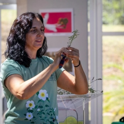 Encontro especial marca aniversário de 12 anos do Jardim Botânico de Sorocaba
