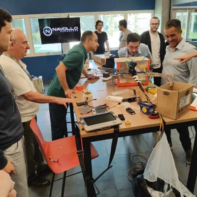 Satélite de comunicações é lançado na estratosfera em área do Parque Tecnológico de Sorocaba