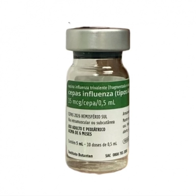 Sorocaba inicia vacinação contra gripe Influenza com DIA D neste sábado (28) em 15 UBSs