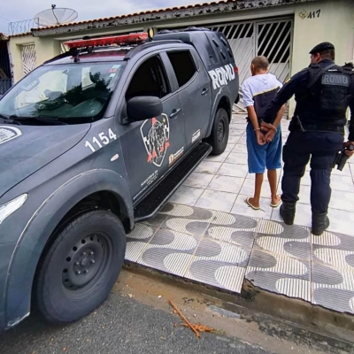 GCM prende dupla por tráfico de drogas no Parque São Bento