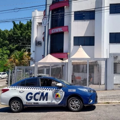 GCM atua em caso de violência doméstica no Jardim Santa Rosália