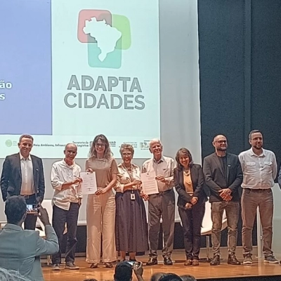 Sorocaba adere ao programa AdaptaCidades