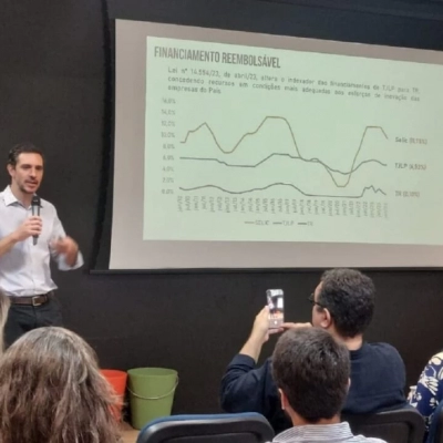 Finep tem mais de R$ 10 bi para financiamento de projetos oriundos do Parque Tecnológico de Sorocaba em 2026
