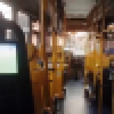Ônibus expressos entre Terminais São Paulo e Santo Antônio têm tablets para passageiros