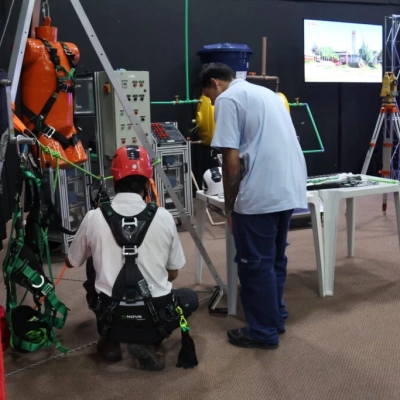 O 49.º Mutirão de Empregos de Sorocaba oferece oportunidades de trabalho e qualificação na construção civil