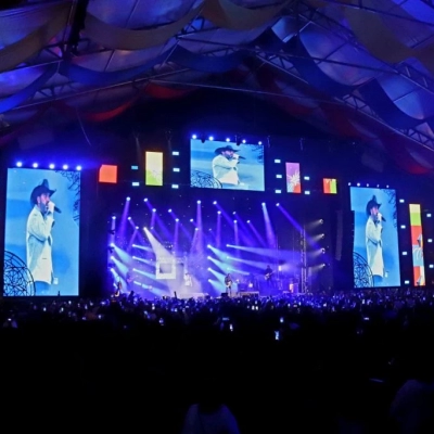 Confira as atrações da primeira semana da 44ª Festa Julina Beneficente de Sorocaba