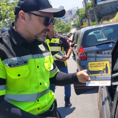 Prefeitura de Sorocaba programa 40 ações educativas de trânsito para dezembro