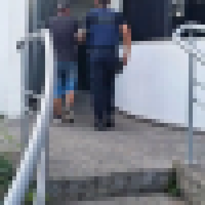 GCM detém homem por violar medida protetiva ao tentar invadir casa da ex-esposa