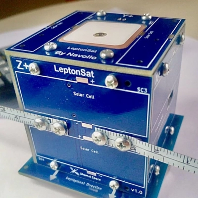 Parque Tecnológico de Sorocaba sedia testes de lançamento de satélite neste domingo (23)