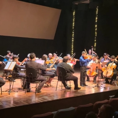 Sala Fundec tem recital de violinos e violas nesta quarta-feira (3)