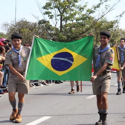 Ato Cívico e Desfile no Paço Municipal serão destaques no ‘7 de Setembro’ em Sorocaba