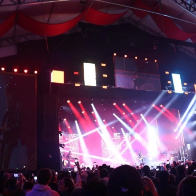 Confira os sorteados para assistir de camarote o show do “Péricles” na Festa Julina de Sorocaba