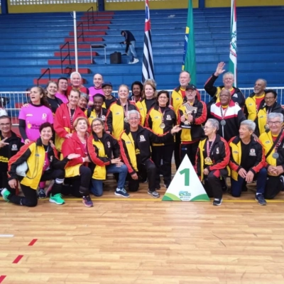 Sorocaba sedia abertura da etapa regional dos Jogos da Melhor Idade neste sábado (26)