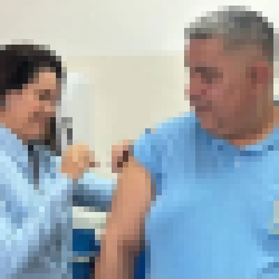Saae/Sorocaba realiza campanha de vacinação contra a gripe para seus servidores