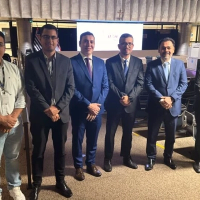 Controladoria-Geral de Sorocaba visita Tribunal de Contas do Município de São Paulo para conhecer sistema processual com IA integrada