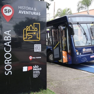 Inscrições abertas para o City Tour deste fim de semana (16 e 17)