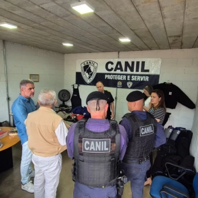 Modernização fortalece atuação do Canil da GCM de Sorocaba