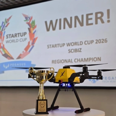 Empresa residente no Parque Tecnológico de Sorocaba conquista novo reconhecimento internacional com tecnologia que automatiza inventários