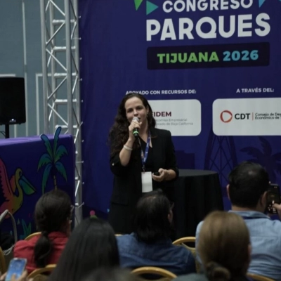 Experiência de Educação Ambiental no Parque da Biquinha é apresentada em eventos no México e em São Carlos