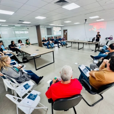 Saae/Sorocaba promove workshop sobre liderança para servidores