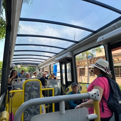 Inscrições abertas para o City Tour deste fim de semana (20 e 21)